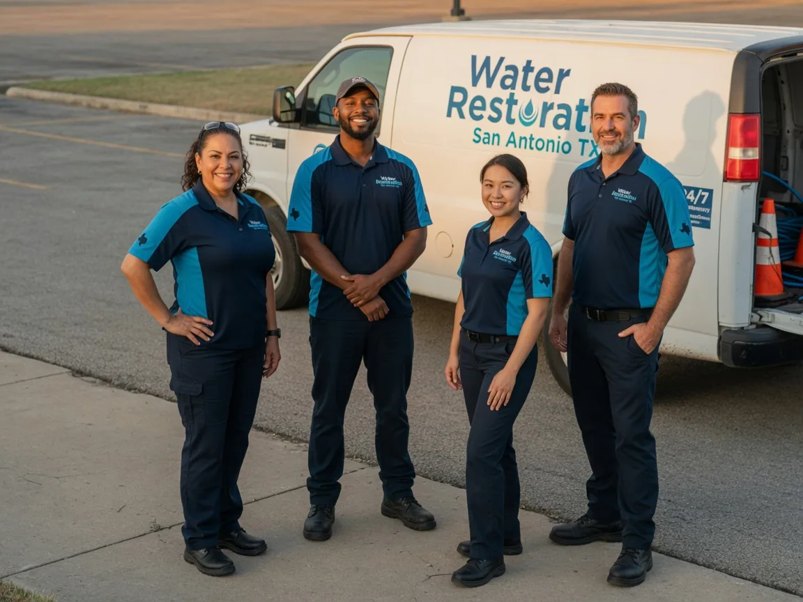 Water Damage Repair company in Brookville, PA